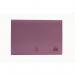 Guildhall Document Wallets Foolscap Violet (Pack of 50) GDW1-VLT GH22011