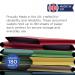 Guildhall Document Wallets Foolscap Violet (Pack of 50) GDW1-VLT GH22011