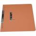 Exacompta Guildhall Transfer Spiral File 315gsm Foolscap Orange (Pack of 50) 348-ORG GH22132