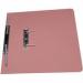 Exacompta Guildhall Transfer Spiral File 315gsm Foolscap Pink (Pack of 50) 348-PNK GH22133