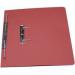 Exacompta Guildhall Transfer Spiral File 315gsm Foolscap Red (Pack of 50) 348-RED GH22134