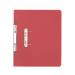 Exacompta Guildhall Transfer Spiral File 315gsm Foolscap Red (Pack of 50) 348-RED