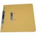 Exacompta Guildhall Transfer Spiral File 315gsm Foolscap Yellow (Pack of 50) 348-YLW GH22135