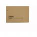 Exacompta Guildhall Transfer Spiral Pocket File 315gsm Foolscap Buff (Pack of 25) 349-BUF GH22137