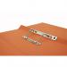 Exacompta Guildhall Transfer Spiral Pocket File 315gsm Foolscap Orange (Pack of 25) 349-ORG GH22140