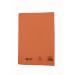 Exacompta Guildhall Transfer Spiral Pocket File 315gsm Foolscap Orange (Pack of 25) 349-ORG GH22140