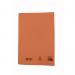 Exacompta Guildhall Transfer Spiral Pocket File 315gsm Foolscap Orange (Pack of 25) 349-ORG GH22140