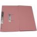 Exacompta Guildhall Transfer Spiral Pocket File 315gsm Foolscap Pink (Pack of 25) 349-PNK GH22141