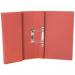 Exacompta Guildhall Transfer Spiral Pocket File 315gsm Foolscap Red (Pack of 25) 349-RED GH22142