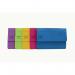 Exacompta Forever Document Wallet Manilla Foolscap Assorted (Pack of 25) 2115000 GH22880