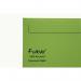 Exacompta Forever Document Wallet Manilla Foolscap Assorted (Pack of 25) 2115000 GH22880