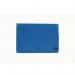 Exacompta Forever Document Wallet Manilla Foolscap Bright Blue (Pack of 25) 211/5001 GH22881