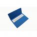 Exacompta Forever Document Wallet Manilla Foolscap Bright Blue (Pack of 25) 2115001 GH22881