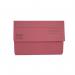 Exacompta Forever Document Wallet Manilla Foolscap Bright Pink (Pack of 25) 2115002 GH22882