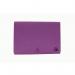 Exacompta Forever Document Wallet Manilla Foolscap Bright Purple (Pack of 25) 211/5005 GH22883