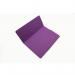 Exacompta Forever Document Wallet Manilla Foolscap Bright Purple (Pack of 25) 2115005 GH22883