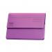 Exacompta Forever Document Wallet Manilla Foolscap Bright Purple (Pack of 25) 2115005 GH22883