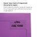 Exacompta Forever Document Wallet Manilla Foolscap Bright Purple (Pack of 25) 2115005 GH22883