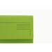 Exacompta Forever Document Wallet Manilla Foolscap Bright Green (Pack of 25) 211/5004 GH22886