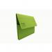 Exacompta Forever Document Wallet Manilla Foolscap Bright Green (Pack of 25) 211/5004 GH22886