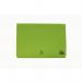 Exacompta Forever Document Wallet Manilla Foolscap Bright Green (Pack of 25) 211/5004 GH22886