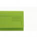 Exacompta Forever Document Wallet Manilla Foolscap Bright Green (Pack of 25) 2115004 GH22886