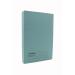 Exacompta Guildhall Heavyweight Transfer Spiral Pocket File Foolscap Blue (Pack of 25) 211/6000 GH23033