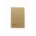 Exacompta Guildhall Heavyweight Transfer Spiral Pocket File Foolscap Buff (Pack of 25) 2116001 GH23034