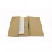 Exacompta Guildhall Heavyweight Transfer Spiral Pocket File Foolscap Buff (Pack of 25) 2116001 GH23034