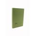 Exacompta Guildhall Heavyweight Transfer Spiral Pocket File Foolscap Green (Pack of 25) 211/6002 GH23035