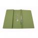 Exacompta Guildhall Heavyweight Transfer Spiral Pocket File Foolscap Green (Pack of 25) 211/6002 GH23035