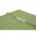 Exacompta Guildhall Heavyweight Transfer Spiral Pocket File Foolscap Green (Pack of 25) 2116002 GH23035