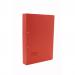 Exacompta Guildhall Heavyweight Transfer Spiral Pocket File Foolscap Red (Pack of 25) 211/6005 GH23038