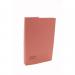 Exacompta Guildhall Heavyweight Transfer Spiral Pocket File Foolscap Pink (Pack of 25) 2116006 GH23039