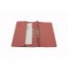 Exacompta Guildhall Heavyweight Transfer Spiral Pocket File Foolscap Pink (Pack of 25) 2116006 GH23039