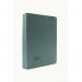 Exacompta Guildhall Heavyweight Transfer Spiral File 420gsm Foolscap Blue (Pack of 25) 2117000 GH23040