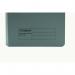 Exacompta Guildhall Heavyweight Transfer Spiral File 420gsm Foolscap Blue (Pack of 25) 2117000 GH23040