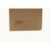 Exacompta Guildhall Heavyweight Transfer Spiral File 420gsm Foolscap Buff (Pack of 25) 2117001 GH23041
