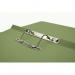 Exacompta Guildhall Heavyweight Transfer Spiral File 420gsm Foolscap Green (Pack of 25) 2117002 GH23042