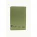 Exacompta Guildhall Heavyweight Transfer Spiral File 420gsm Foolscap Green (Pack of 25) 2117002 GH23042