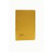 Exacompta Guildhall Heavyweight Transfer Spiral File 420gsm Foolscap Yellow (Pack of 25) 211/7003 GH23043