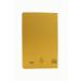 Exacompta Guildhall Heavyweight Transfer Spiral File 420gsm Foolscap Yellow (Pack of 25) 211/7003 GH23043