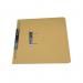 Exacompta Guildhall Heavyweight Transfer Spiral File 420gsm Foolscap Yellow (Pack of 25) 2117003 GH23043