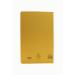 Exacompta Guildhall Heavyweight Transfer Spiral File 420gsm Foolscap Yellow (Pack of 25) 2117003 GH23043