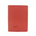 Exacompta Guildhall Heavyweight Transfer Spiral File 420gsm Foolscap Red (Pack of 25) 2117005 GH23045