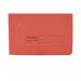 Exacompta Guildhall Heavyweight Transfer Spiral File 420gsm Foolscap Red (Pack of 25) 2117005 GH23045