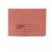 Exacompta Guildhall Heavyweight Transfer Spiral File 420gsm Foolscap Pink (Pack of 25) 211/7006 GH23046