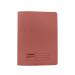 Exacompta Guildhall Heavyweight Transfer Spiral File 420gsm Foolscap Pink (Pack of 25) 2117006 GH23046