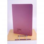Exacompta Guildhall Heavyweight Transfer Spiral File 420gsm Foolscap Pink (Pack of 25) 211/7006 GH23046