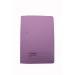 Exacompta Guildhall Pocket Spiral File 285gsm Mauve (Pack of 25) 347-VLTZ GH25071